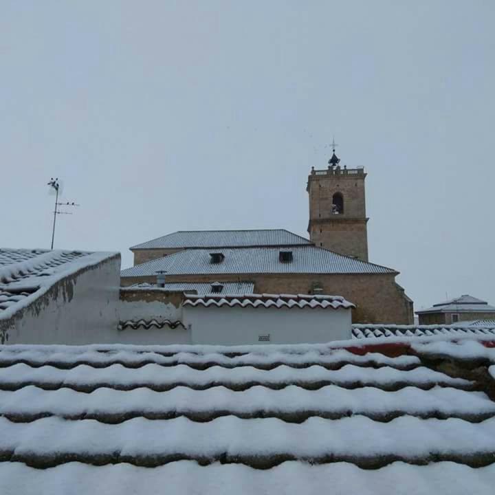 En Un Lugar De La Mancha Villa El Toboso Eksteriør billede